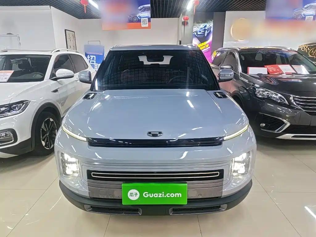 Geely Icon — миниатюра 3
