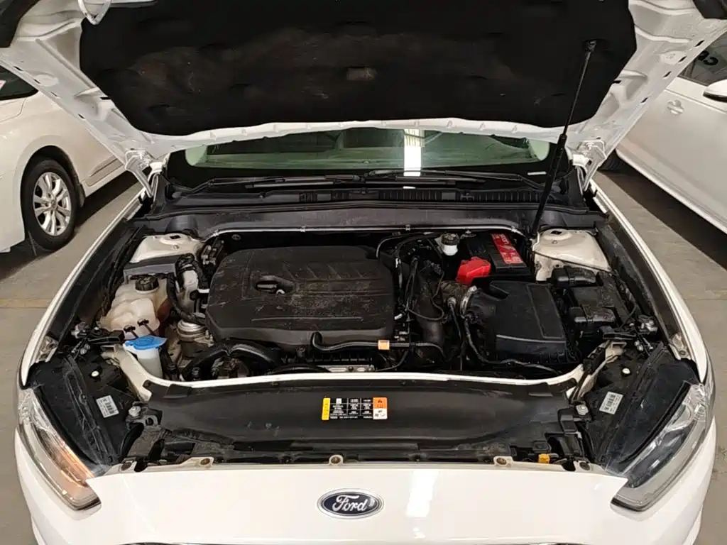 Ford Mondeo — миниатюра 20