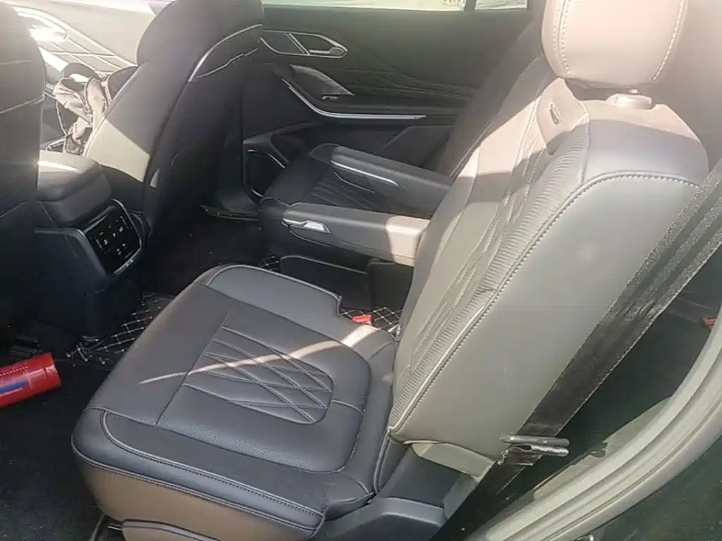 Hongqi Hongqi HS7 PHEV — миниатюра 17