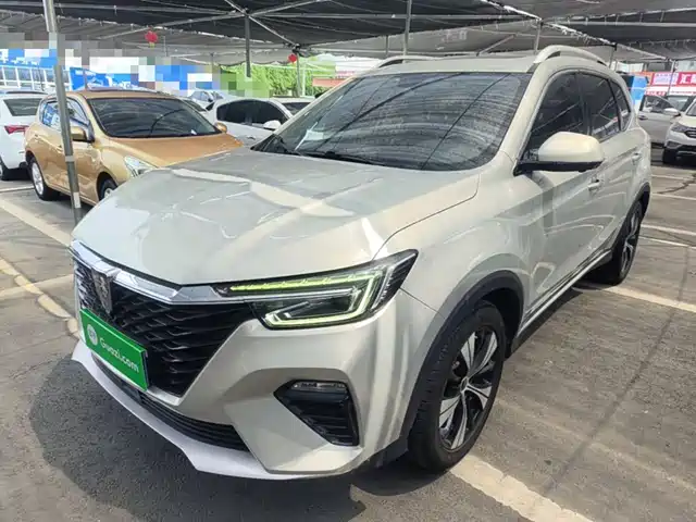 2021 Roewe RX5