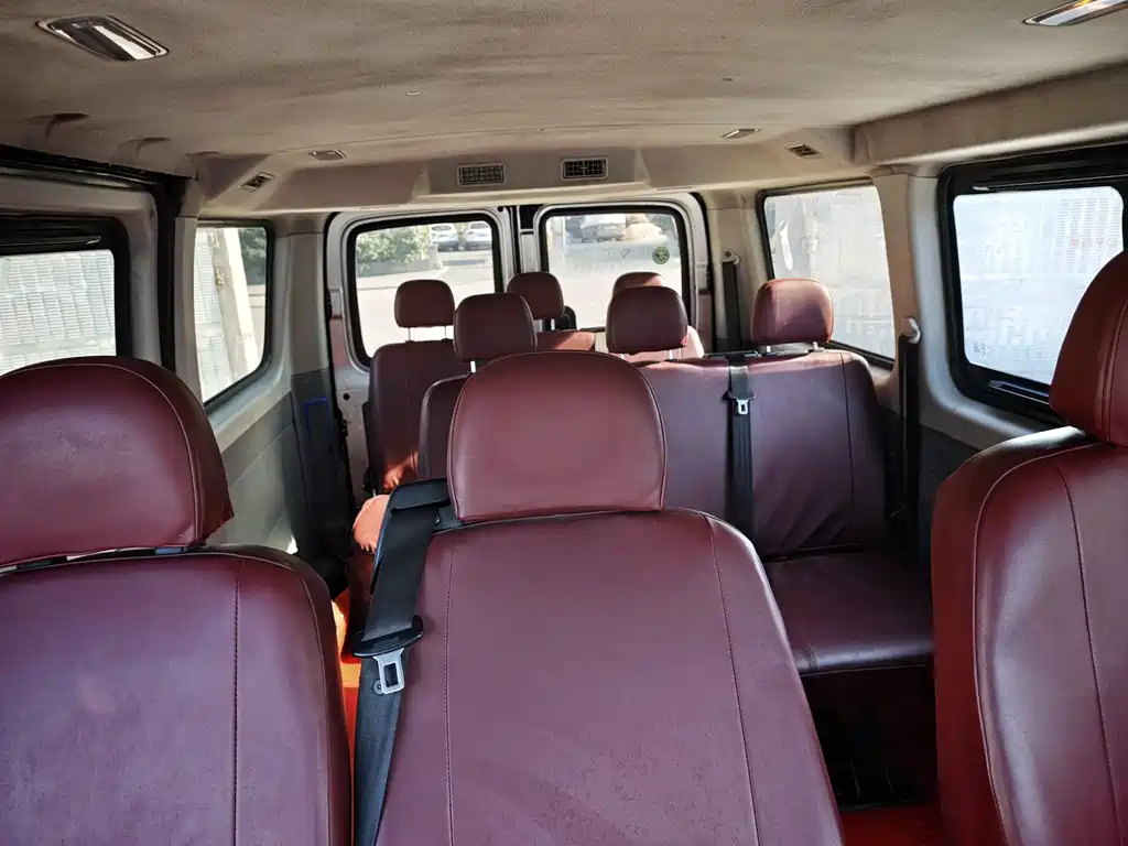 SAIC MAXUS XINTU V80