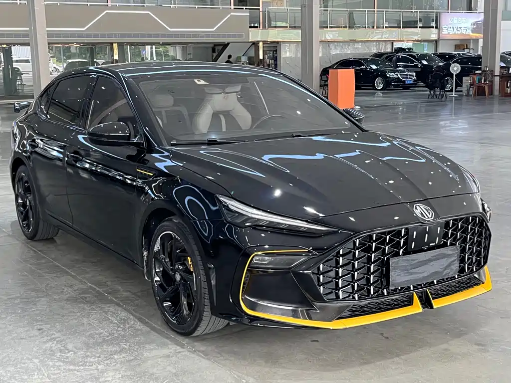 MG MG6 — миниатюра 3