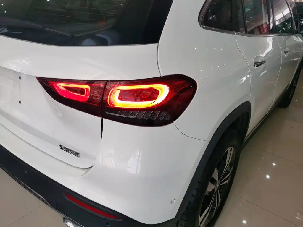 Mercedes-Benz GLA 2022 GLA 220
