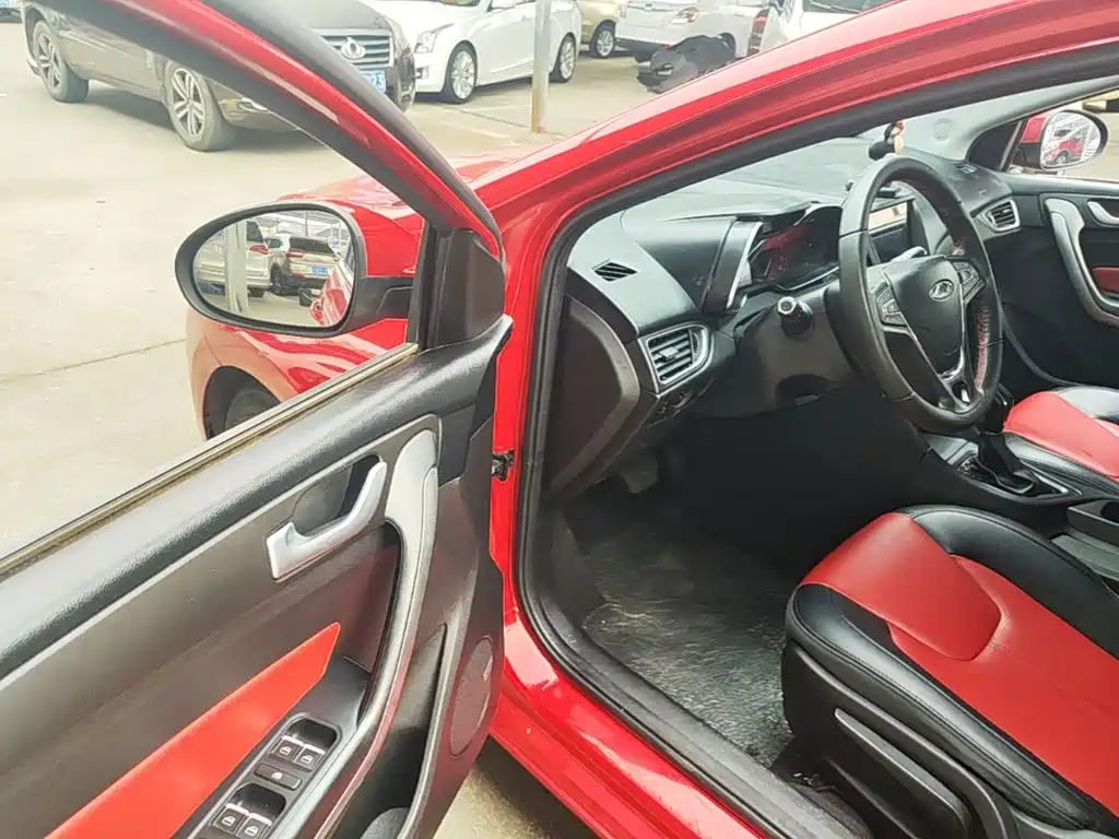 Chery Arrizo 5 — миниатюра 16