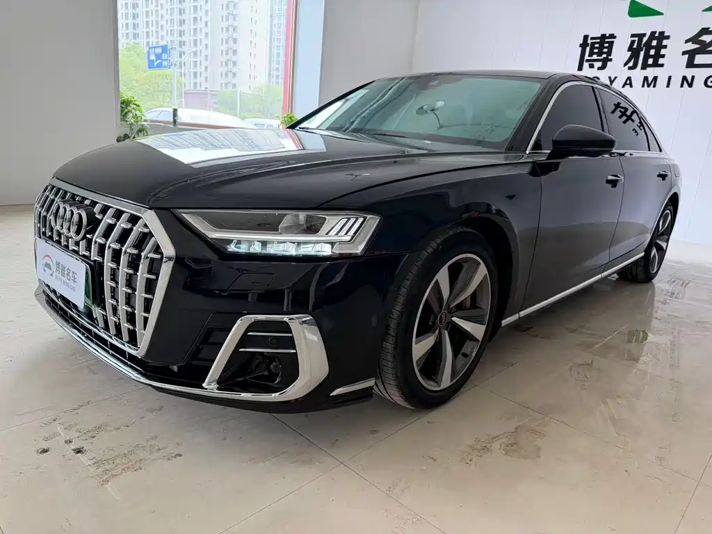 Audi A8 2021 A8L 55 TFSI quattro Luxury