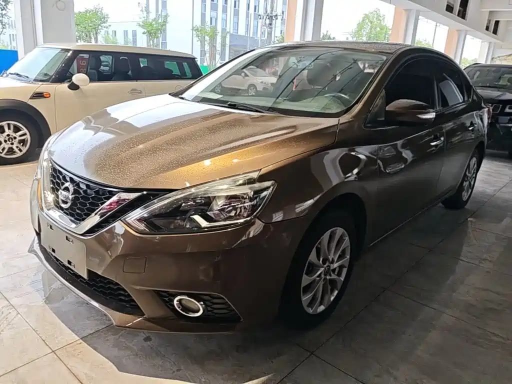 Nissan Sylphy — миниатюра 2