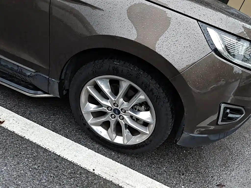 Ford Edge — фотографии объявления, Фото 26