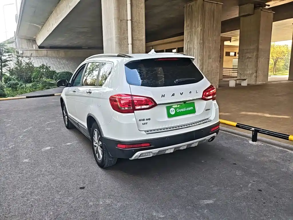 Haval H6 — миниатюра 5