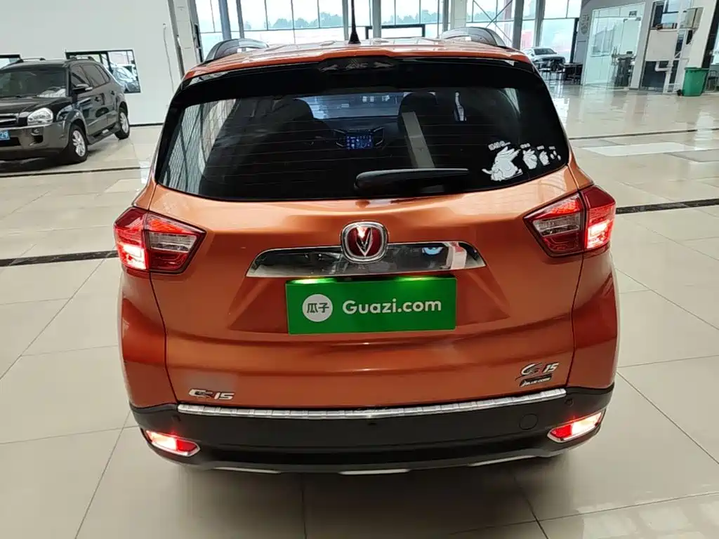 Changan CS15 — миниатюра 6