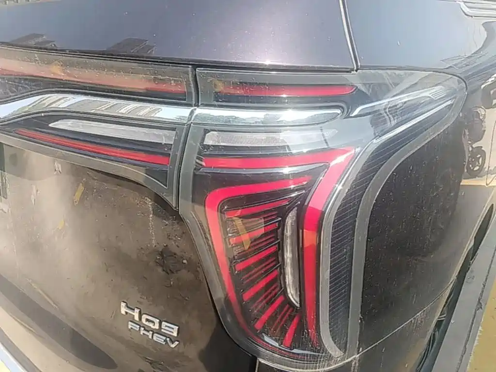 Hongqi Hongqi HQ9 PHEV — миниатюра 8