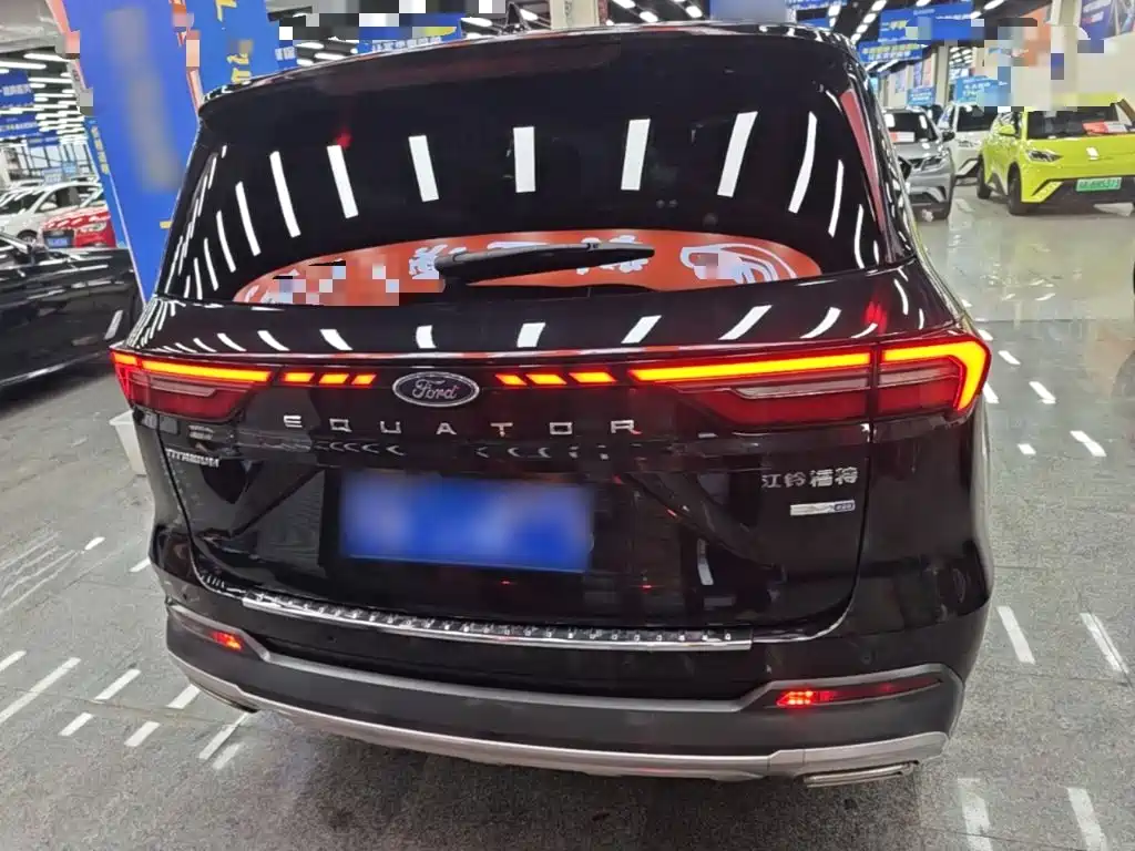 Ford Equator — миниатюра 6