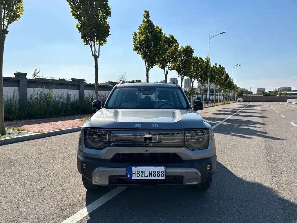 BEIJING OFF-ROAD BEIJING OFF ROAD BJ30