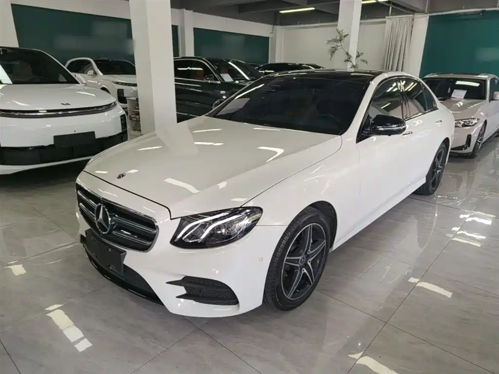Mercedes-Benz E-Class (Import) 2019