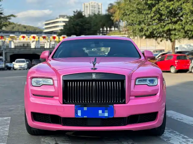 Rolls-Royce Ghost
