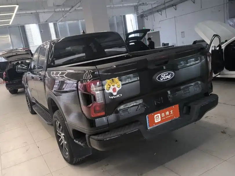 Ford Ranger 2023 AT