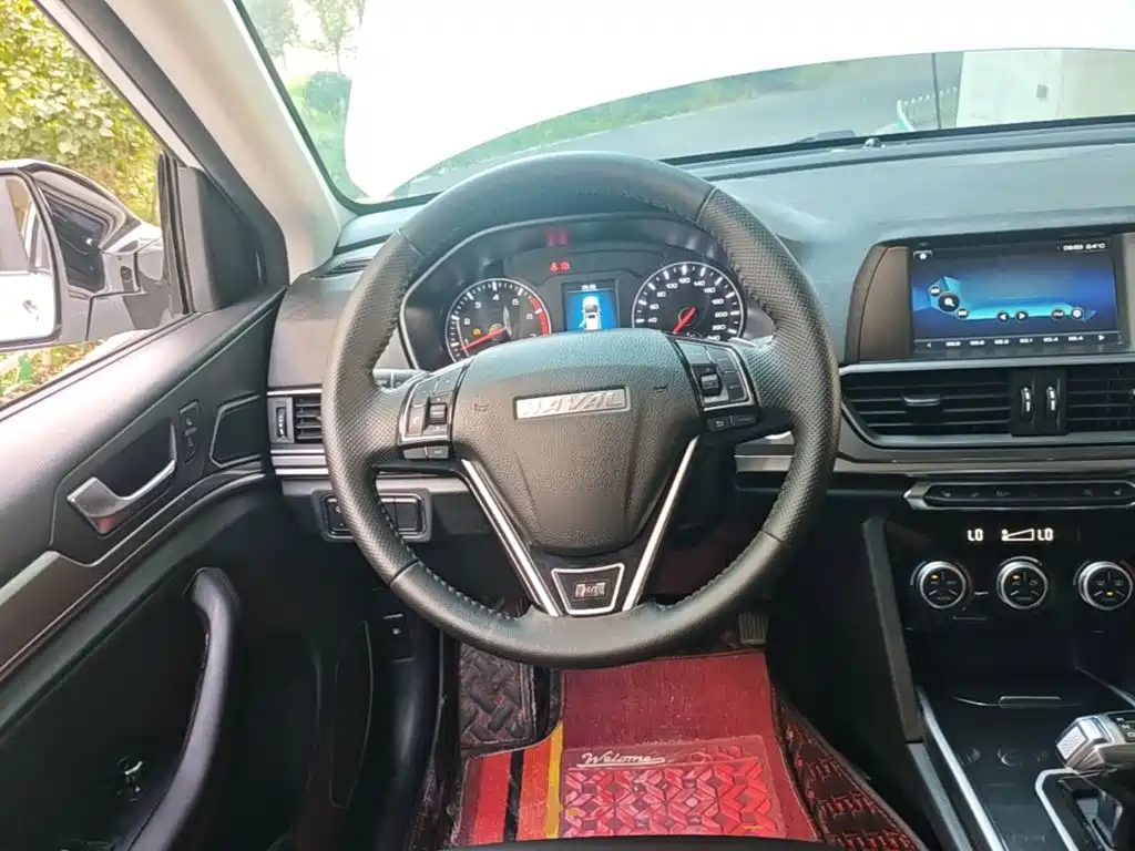 Haval H6 — миниатюра 11