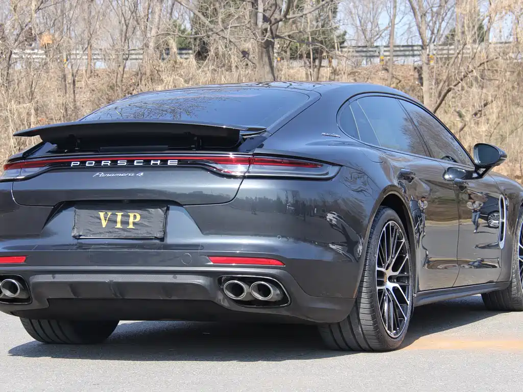 Porsche Panamera 2022 Panamera 4 Executive Long Wheelbase 2.9T