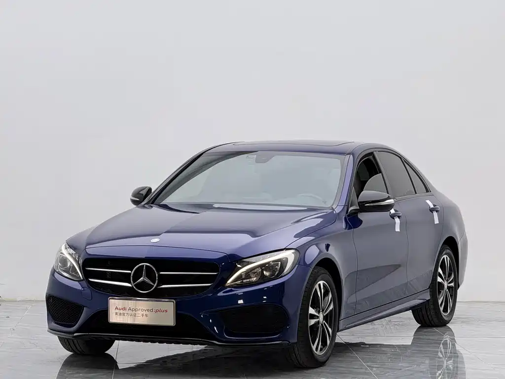 Mercedes-Benz C-Class 2015
