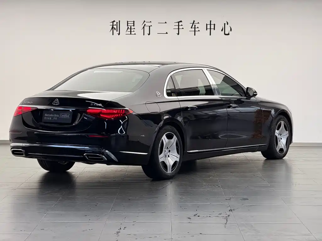 Mercedes-Benz S-Class — миниатюра 2