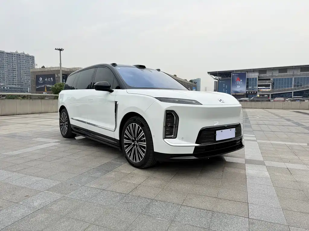 NIO ES9 — миниатюра 3