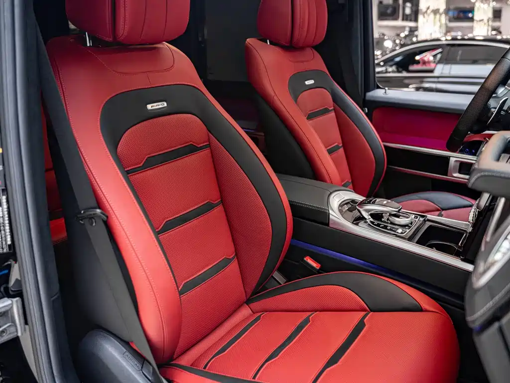 Mercedes-Benz G-Class AMG — миниатюра 14