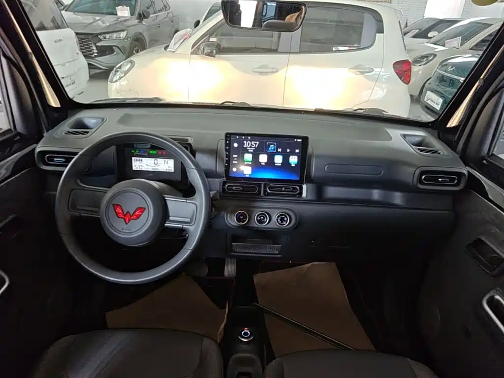 Wuling Zhiguang EV — миниатюра 10