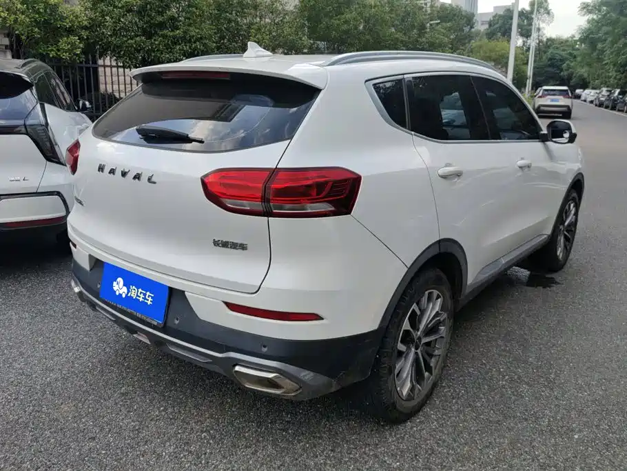Haval H6 — миниатюра 3