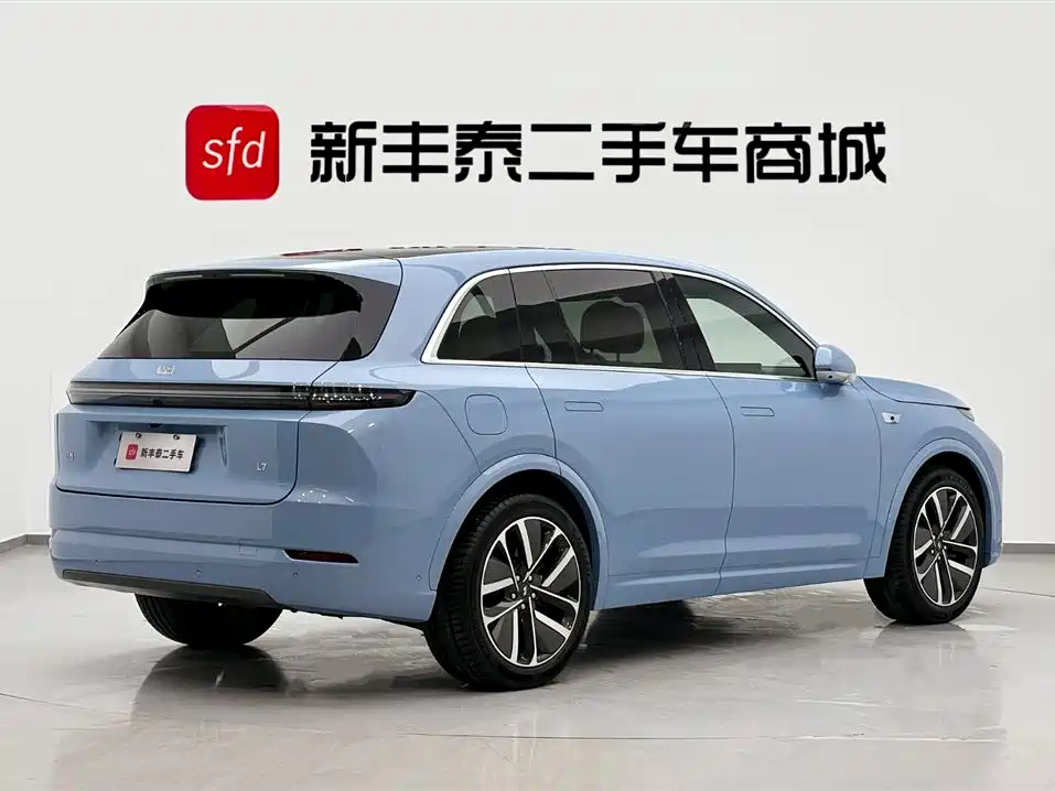Li Auto IDEAL L7