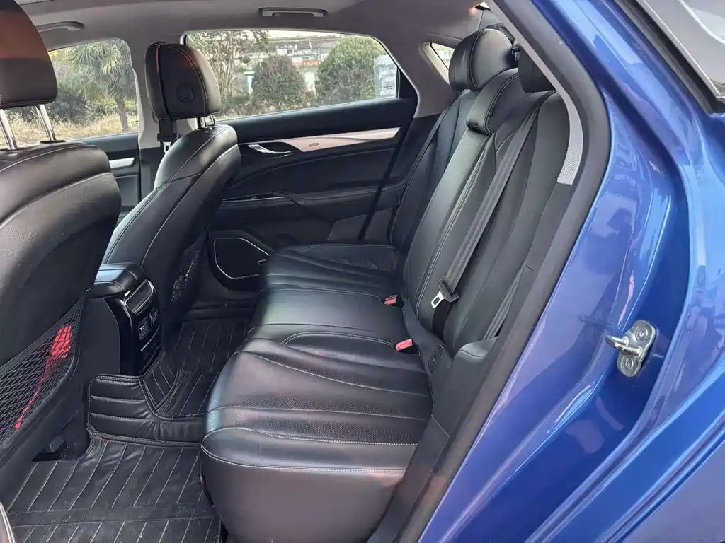 Geely Borui — миниатюра 4