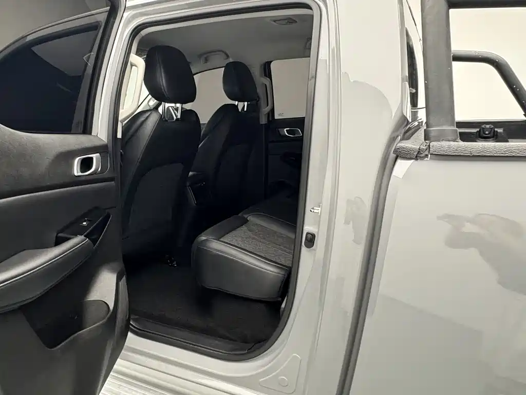 Changan Hunter — миниатюра 7