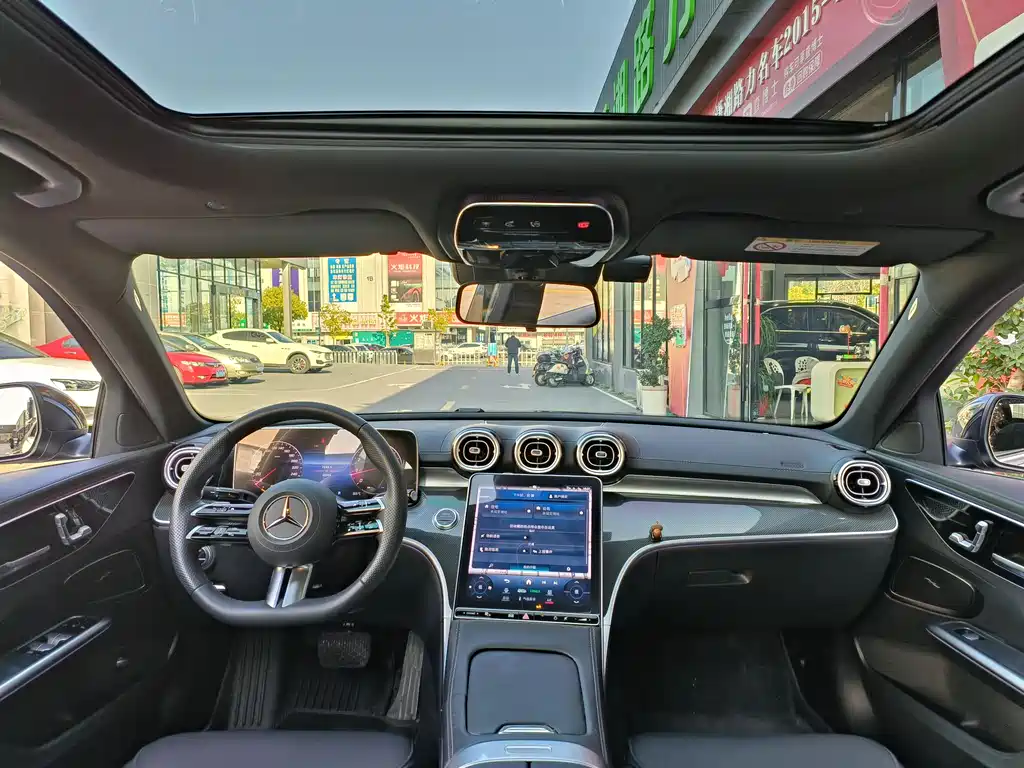 Mercedes-Benz C-Class C 2024 C 260 L Sport
