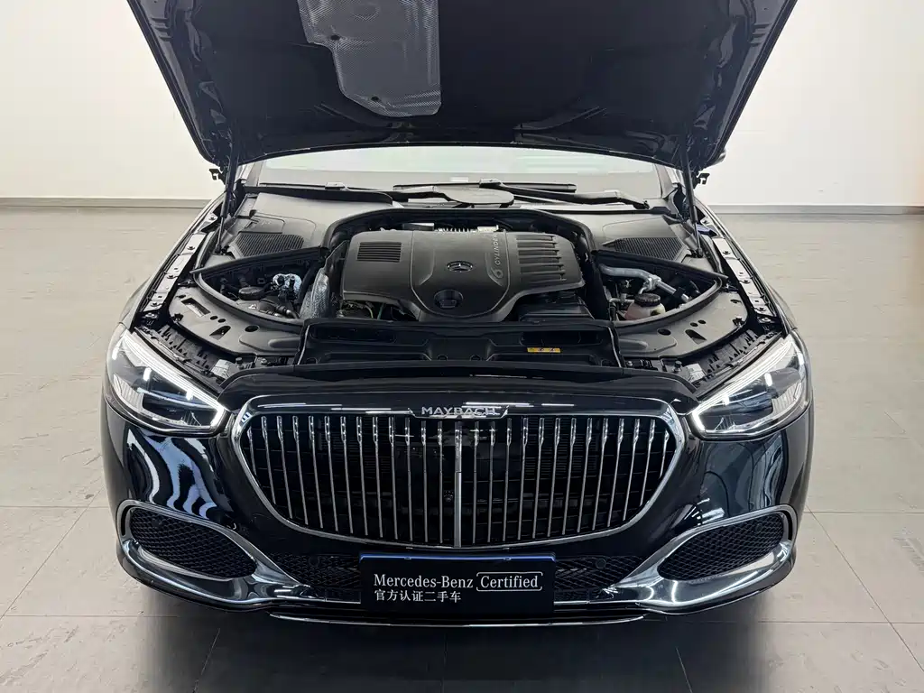 Mercedes-Benz S-Class — миниатюра 24
