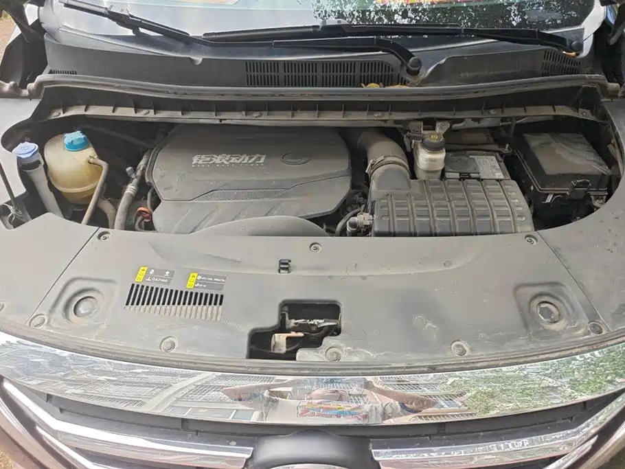 GAC Motor Trumpchi M8 — миниатюра 10