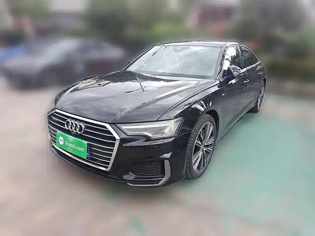 AUDI  A6L 2020