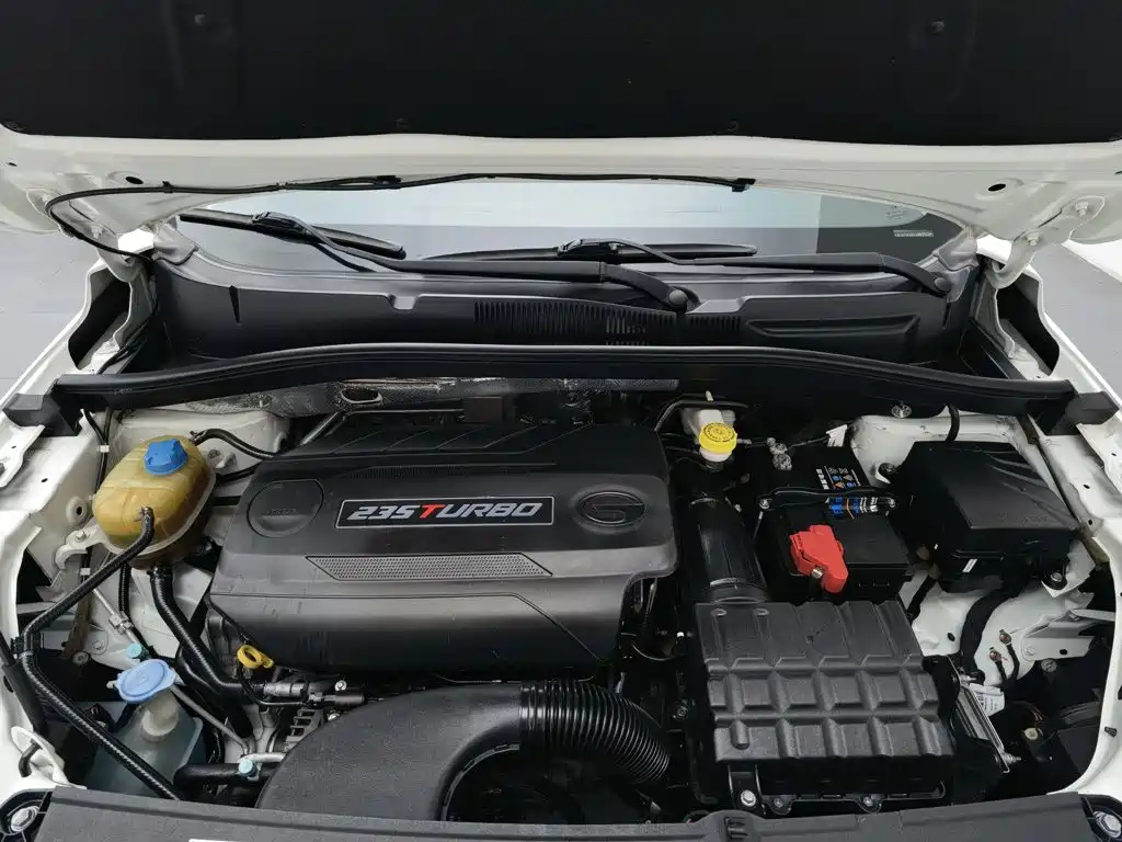 GAC Motor Trumpchi GS4 — миниатюра 6