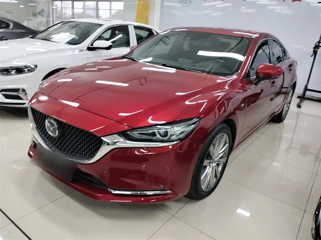 Mazda Atenza 2021