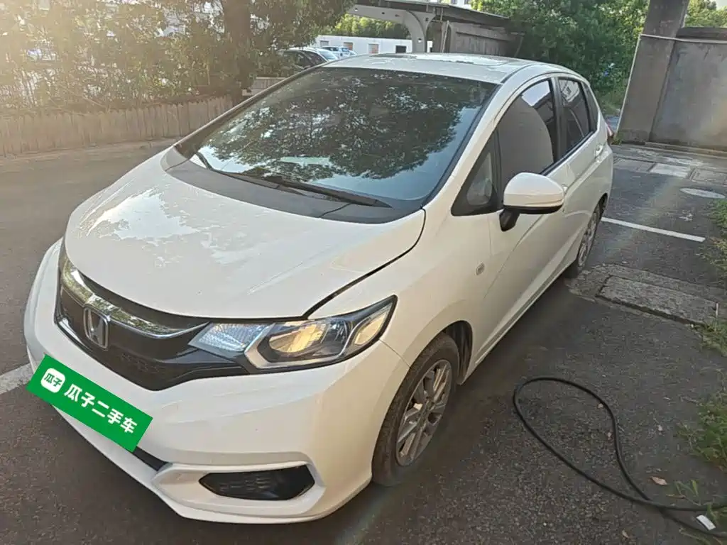 Honda Fit — миниатюра 2