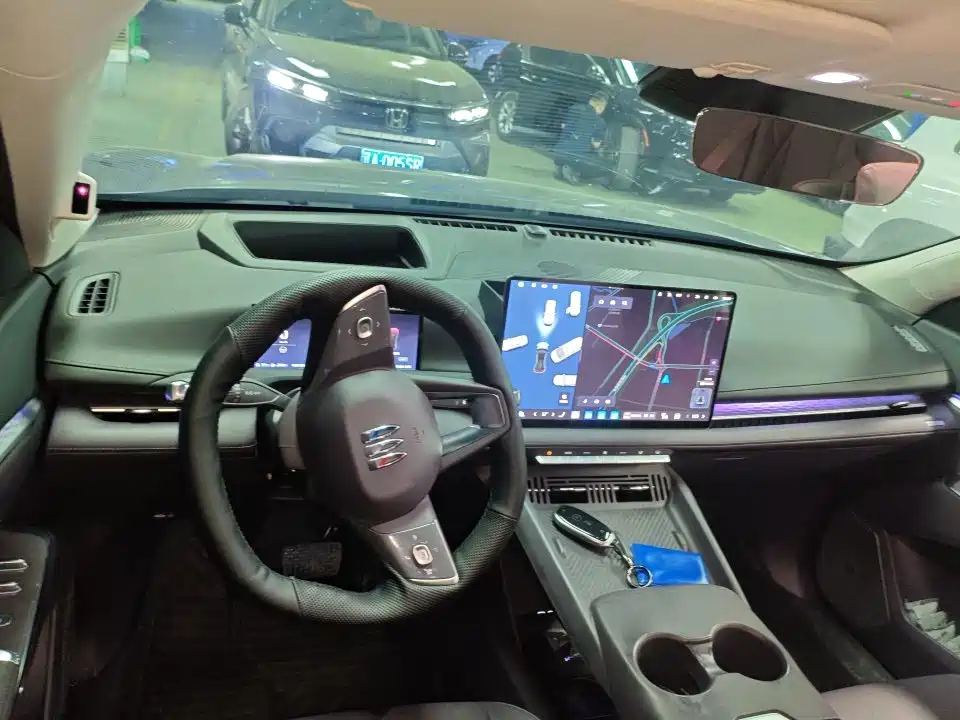 Buick Electra E7 — миниатюра 7