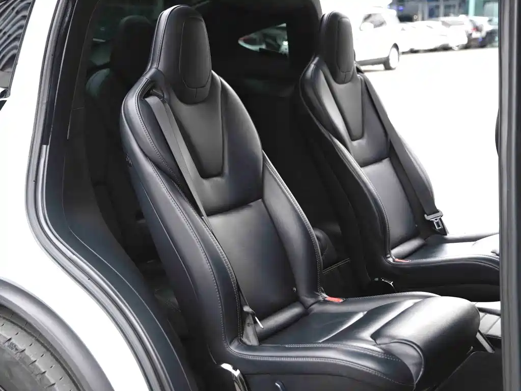 Tesla Model X — миниатюра 10
