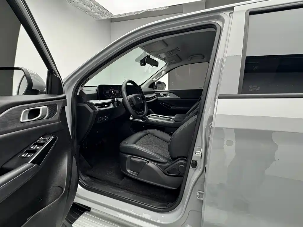 Changan Hunter — миниатюра 8