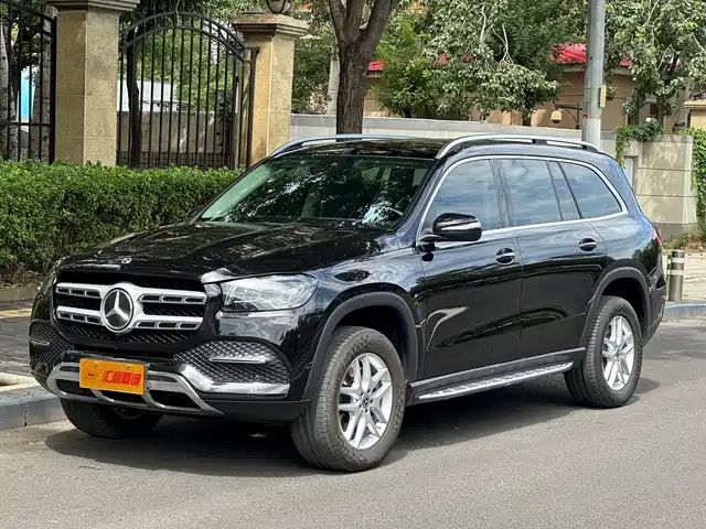 MERCEDES-BENZ GLS