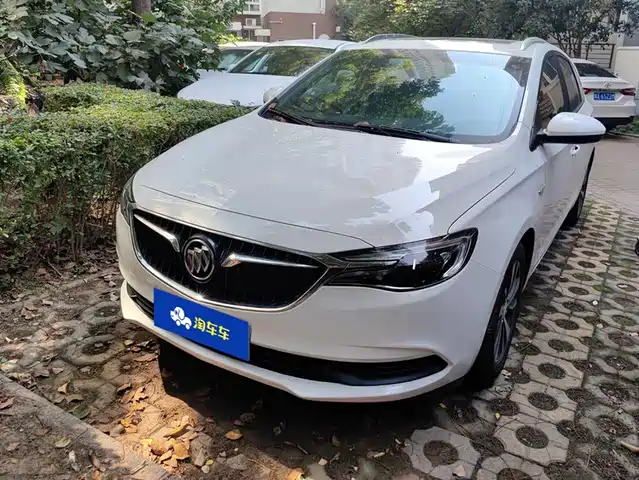 Buick Excelle Bravo