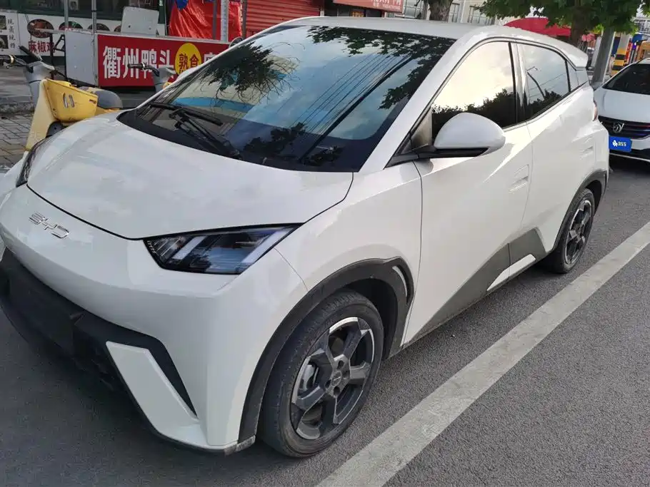 Byd Seagull 2023