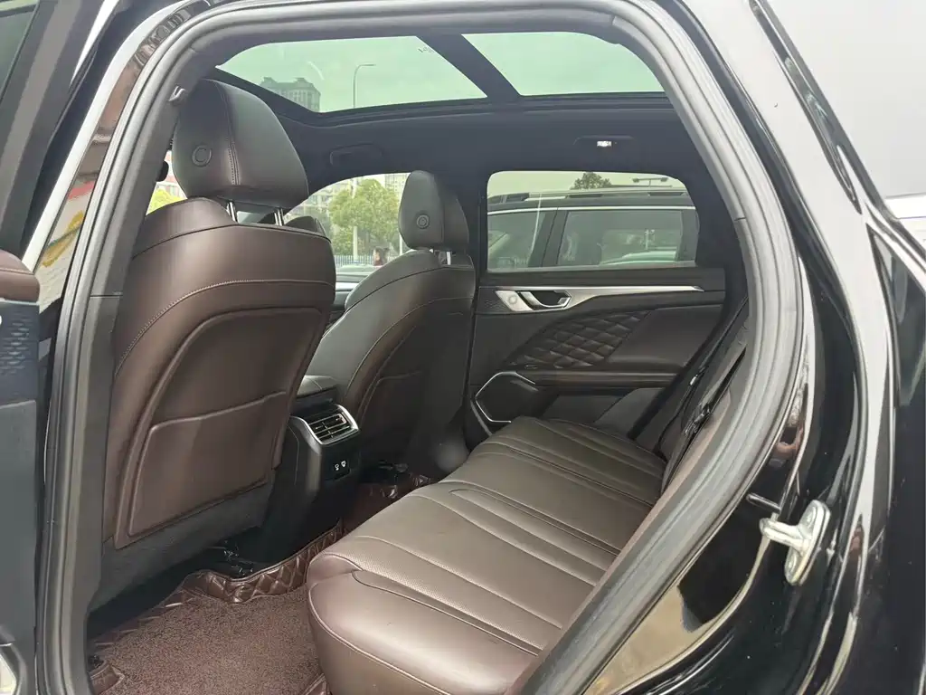 WEI PAI WEI BRAND MOCHA