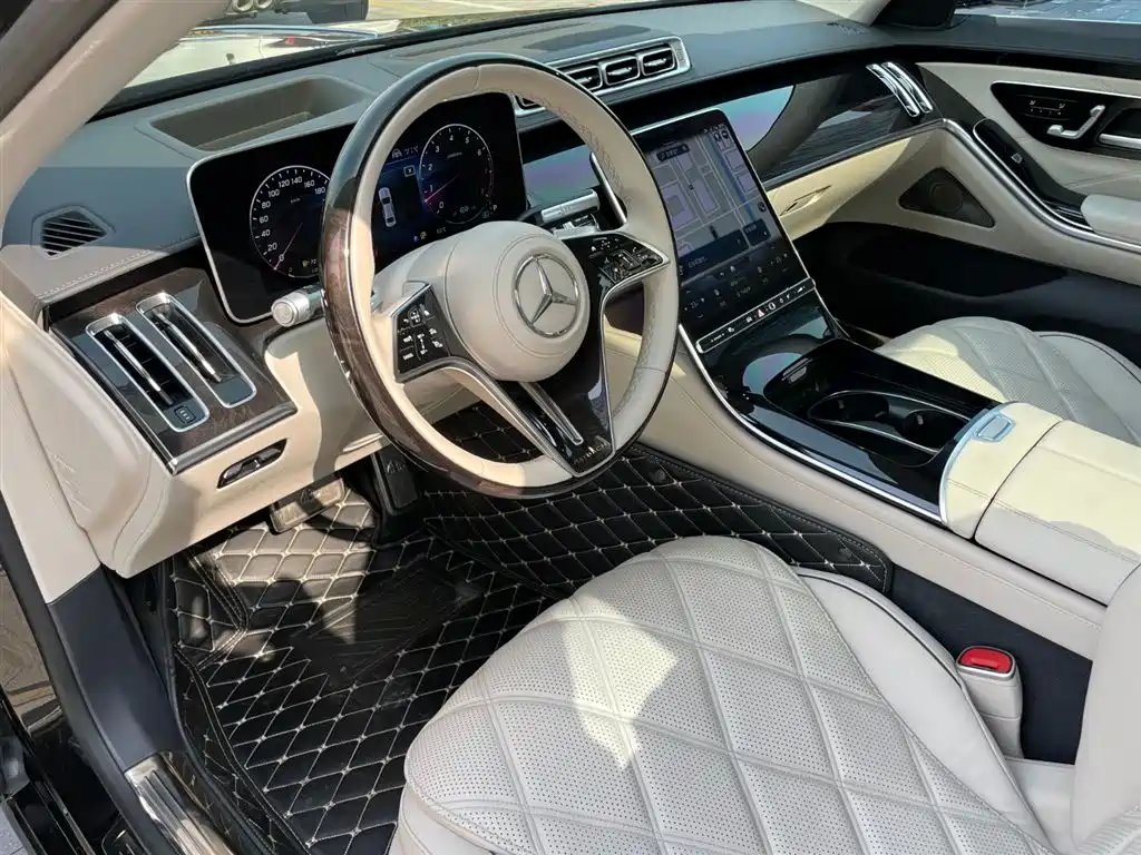 MERCEDES-BENZ MAYBACH S CLASS