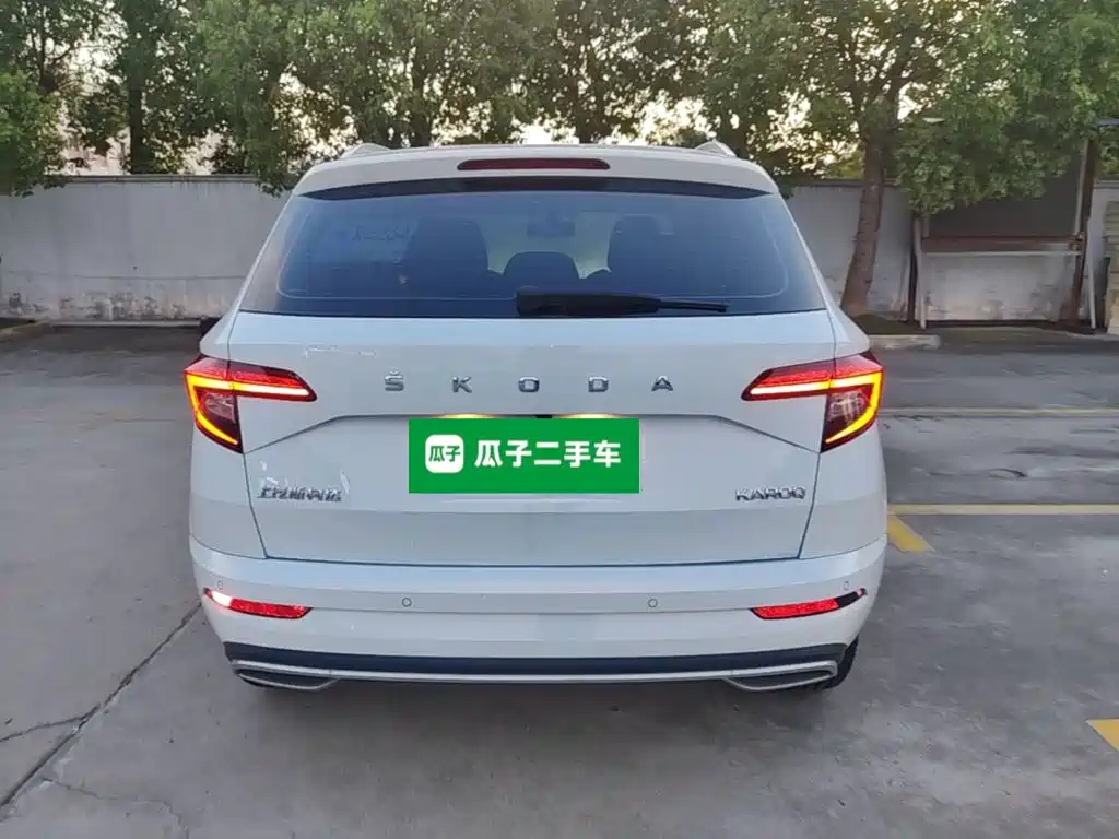 Skoda Karoq — миниатюра 6