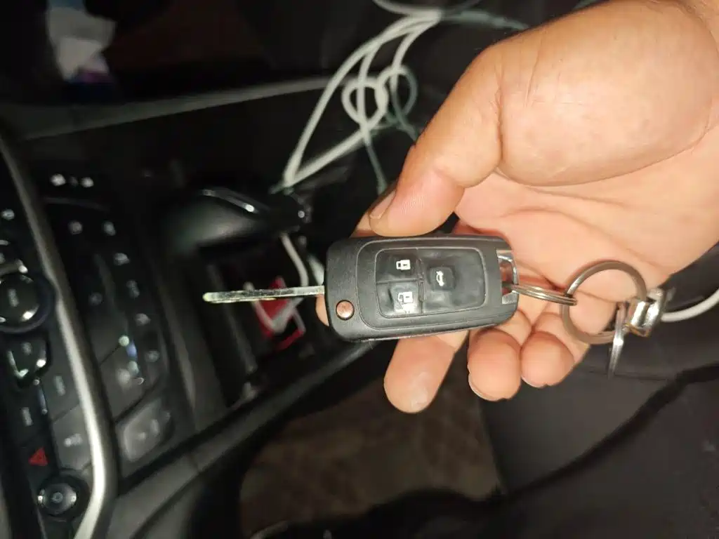 Buick Excelle — миниатюра 9