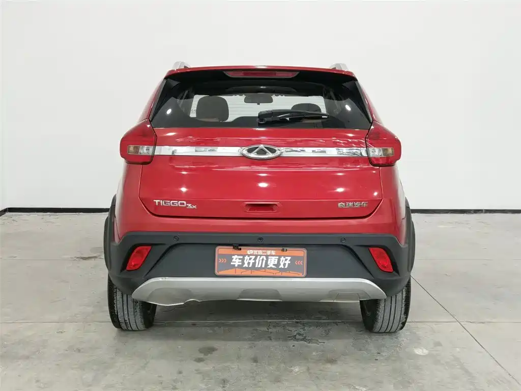 CHERY TIGGO 3X