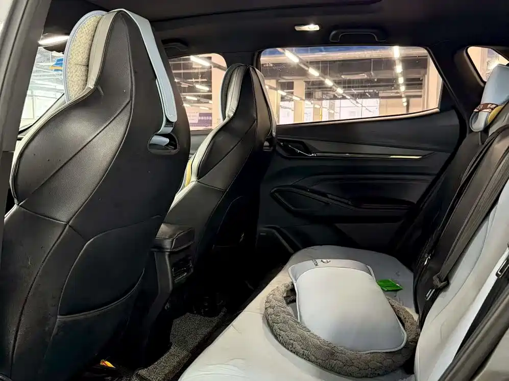 CHANGAN CHANGAN AUCHAN X5 PLUS