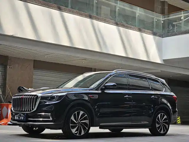 HONGQI HONGQI HS7